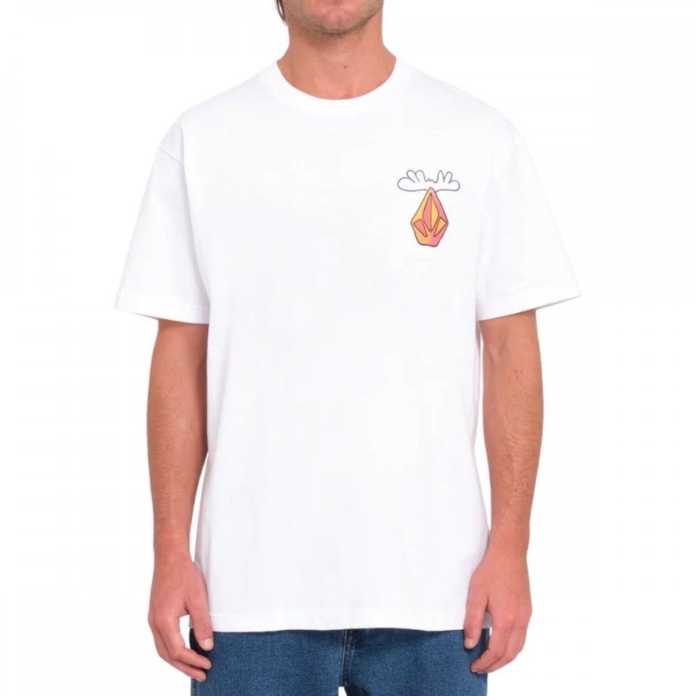 Volcom Olivmoose SS Tee