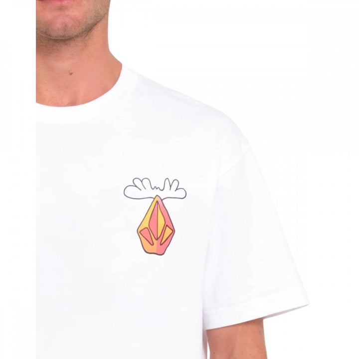 Volcom Olivmoose SS Tee