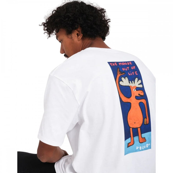 Volcom Olivmoose SS Tee