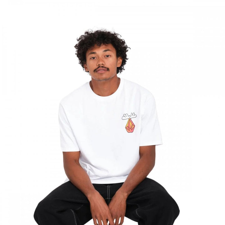 Volcom Olivmoose SS Tee