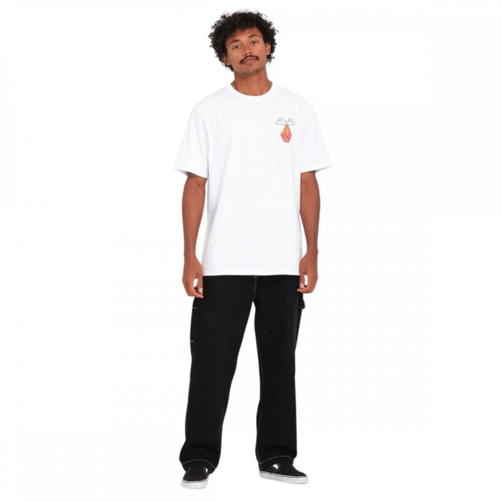 Volcom Olivmoose SS Tee