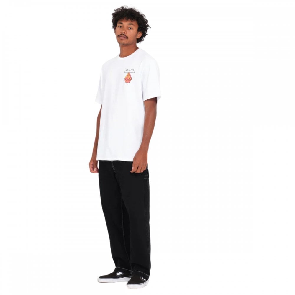 Volcom Olivmoose SS Tee