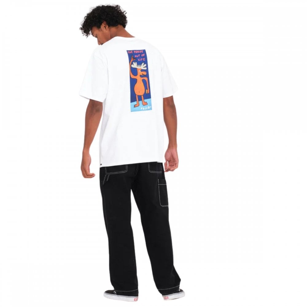 Volcom Olivmoose SS Tee
