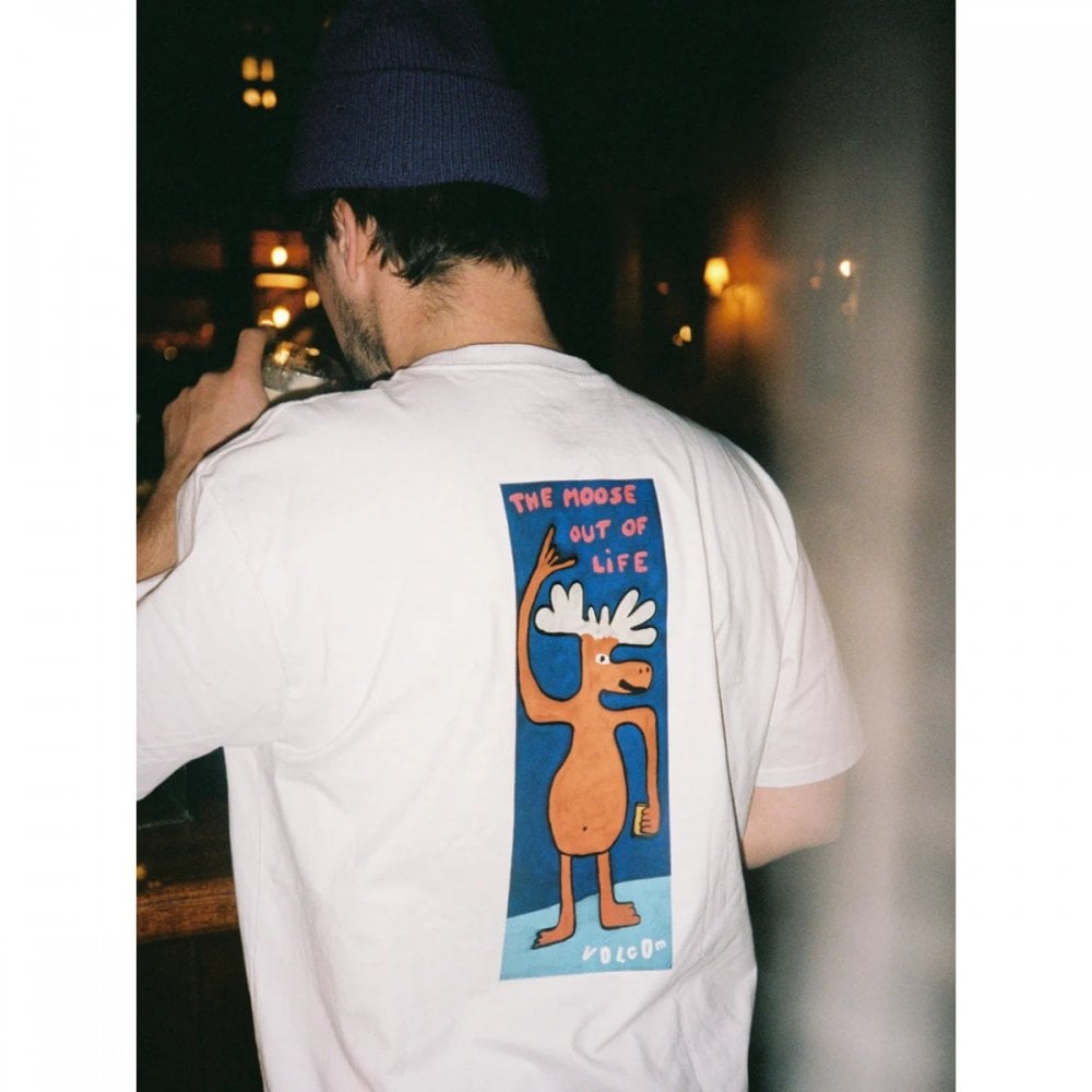 Volcom Olivmoose SS Tee