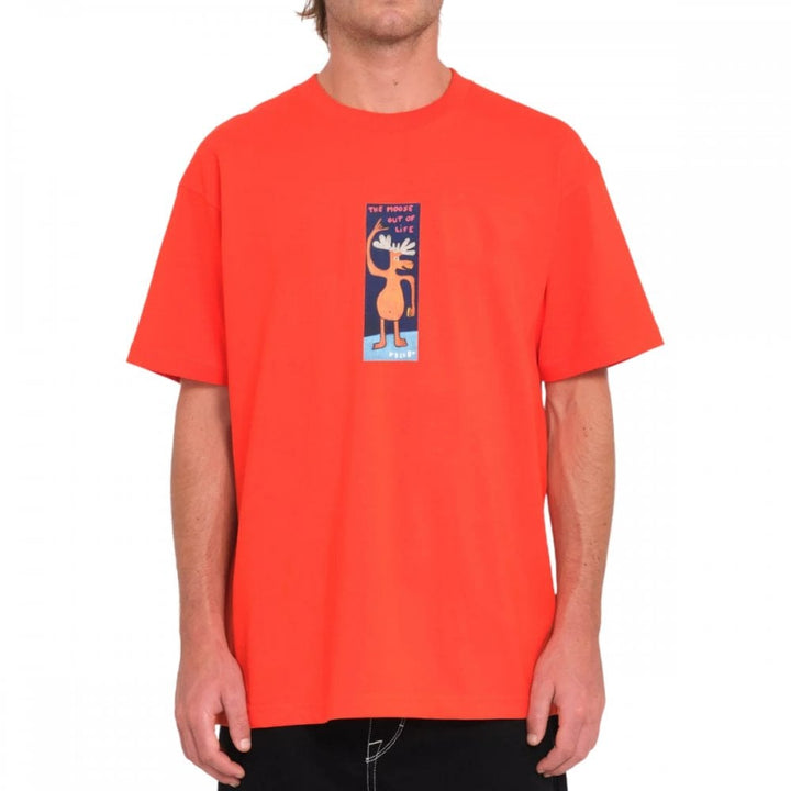 Volcom Olivmoose SS Tee