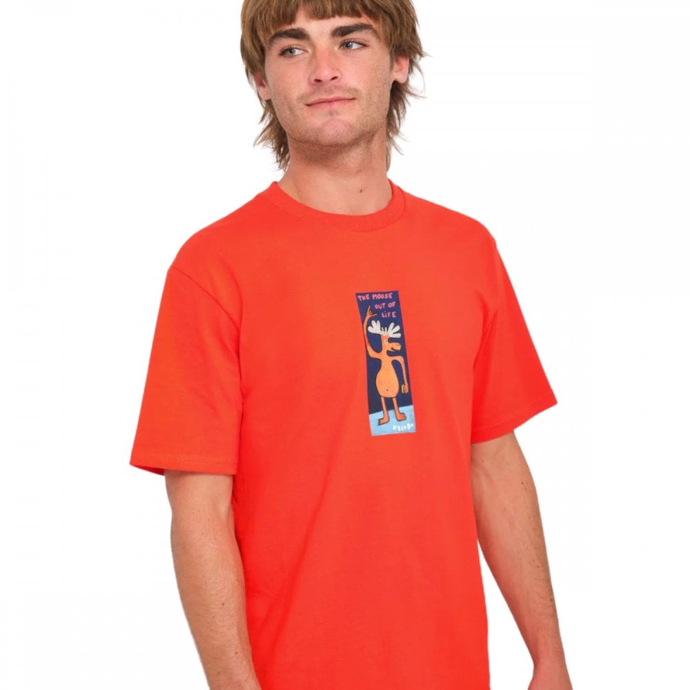 Volcom Olivmoose SS Tee