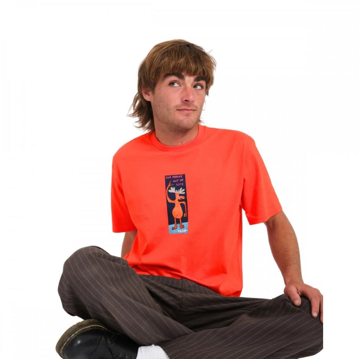 Volcom Olivmoose SS Tee