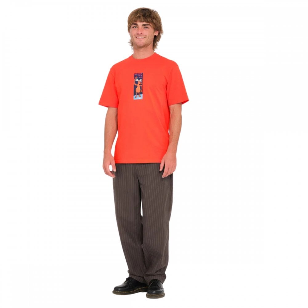 Volcom Olivmoose SS Tee
