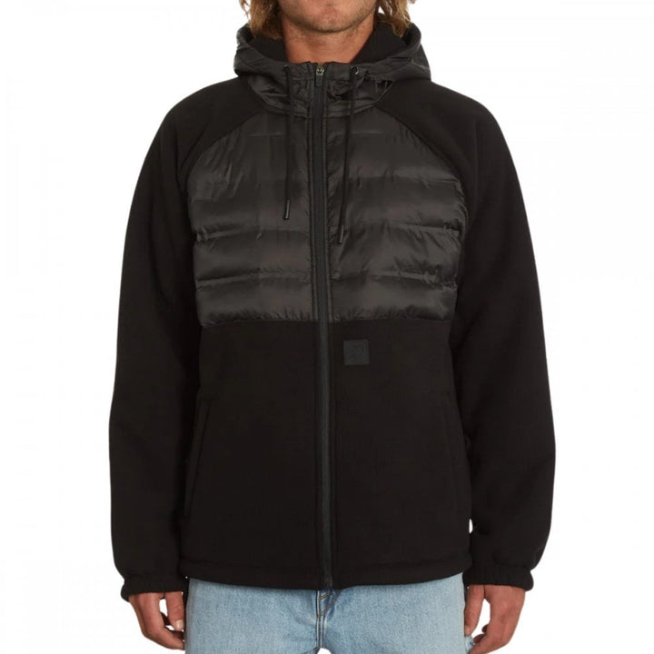 Volcom Muzzer Tripper Lined Fleece Hoodie