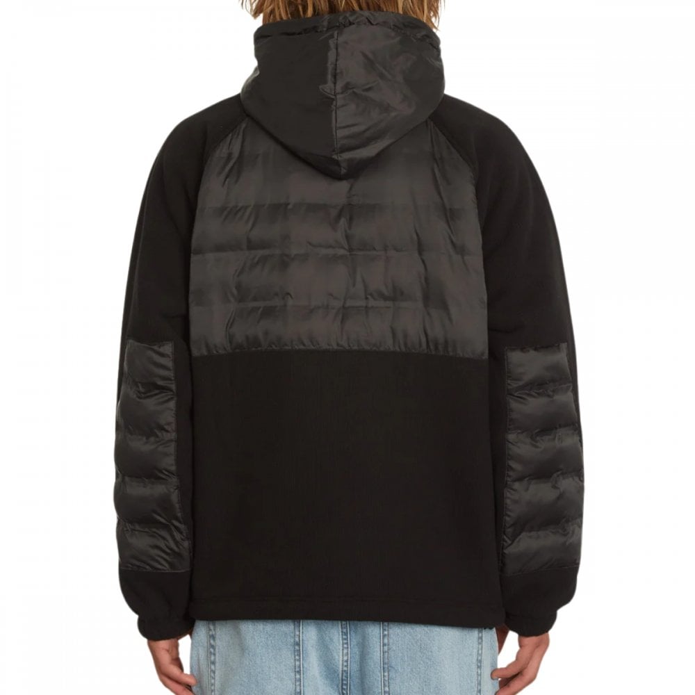 Volcom Muzzer Tripper Lined Fleece Hoodie