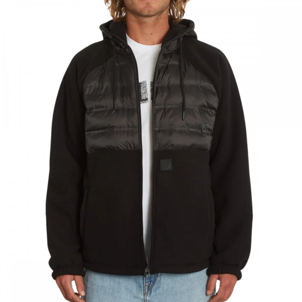 Volcom Muzzer Tripper Lined Fleece Hoodie