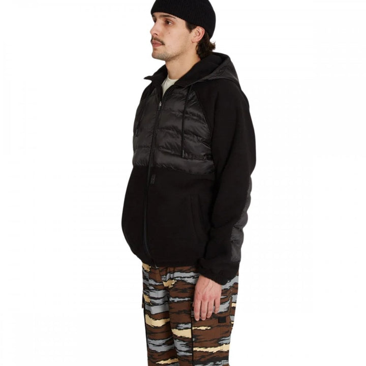 Volcom Muzzer Tripper Lined Fleece Hoodie