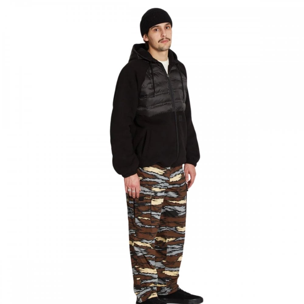 Volcom Muzzer Tripper Lined Fleece Hoodie