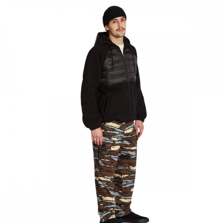 Volcom Muzzer Tripper Lined Fleece Hoodie