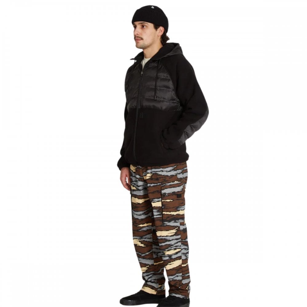 Volcom Muzzer Tripper Lined Fleece Hoodie