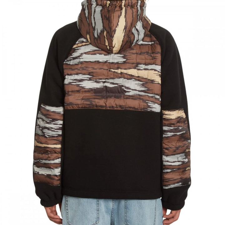 Volcom Muzzer Tripper Lined Fleece Hoodie