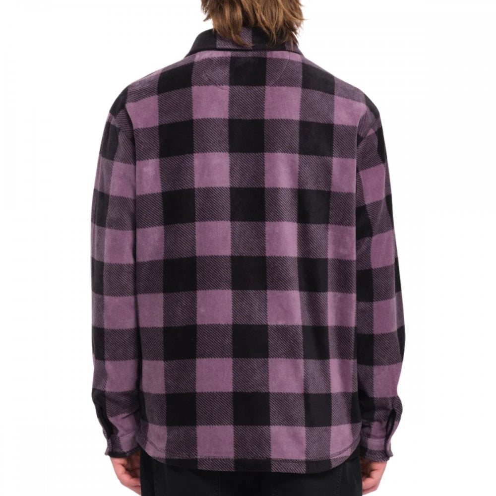 Volcom Bowered Light LS Over-shirt