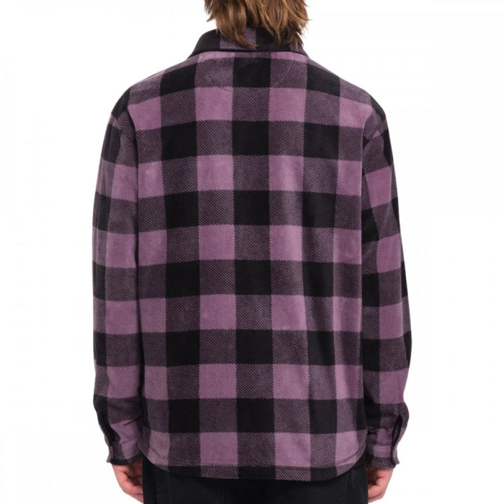 Volcom Bowered Light LS Over-shirt