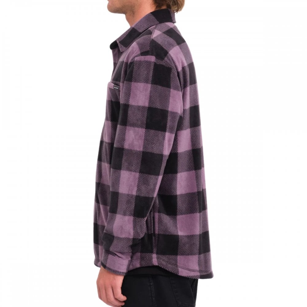 Volcom Bowered Light LS Over-shirt