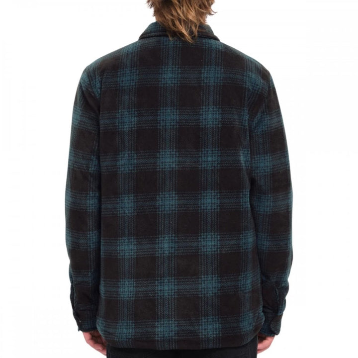 Volcom Bowered Fleece LS Over-shirt