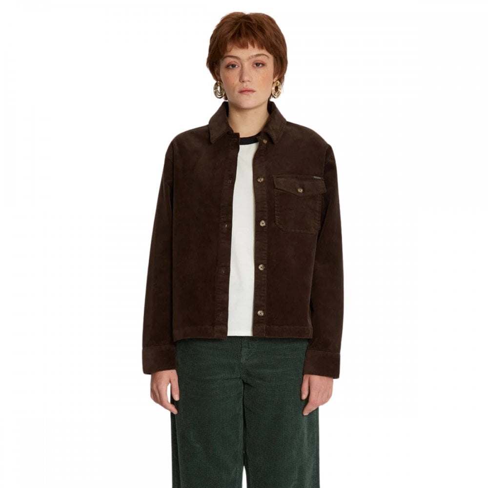 Volcom Sha Lala Shacket Over-shirt