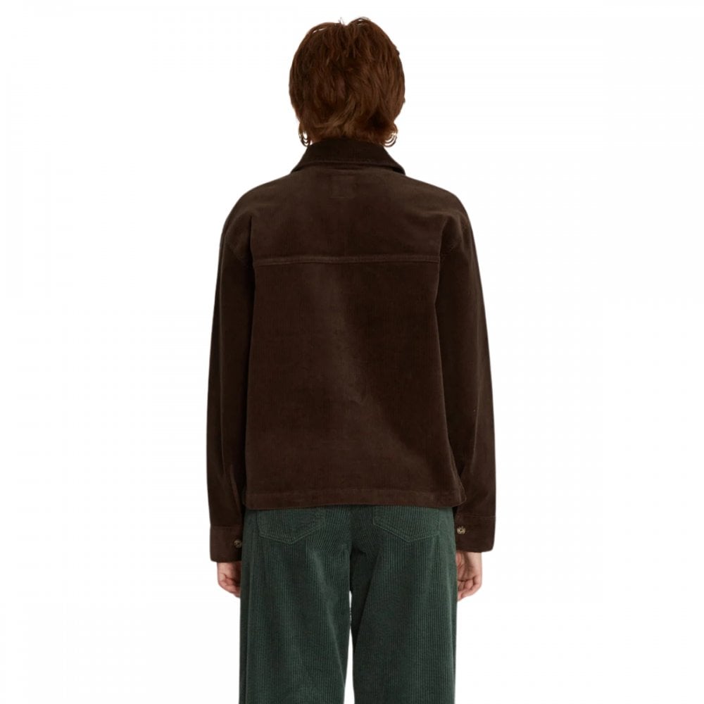 Volcom Sha Lala Shacket Over-shirt