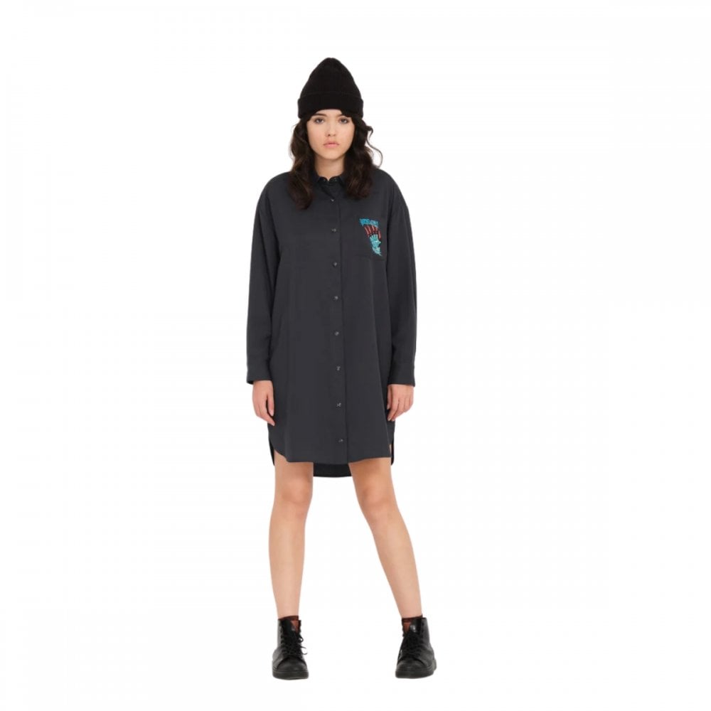 Volcom Fa Max Sherman Dress