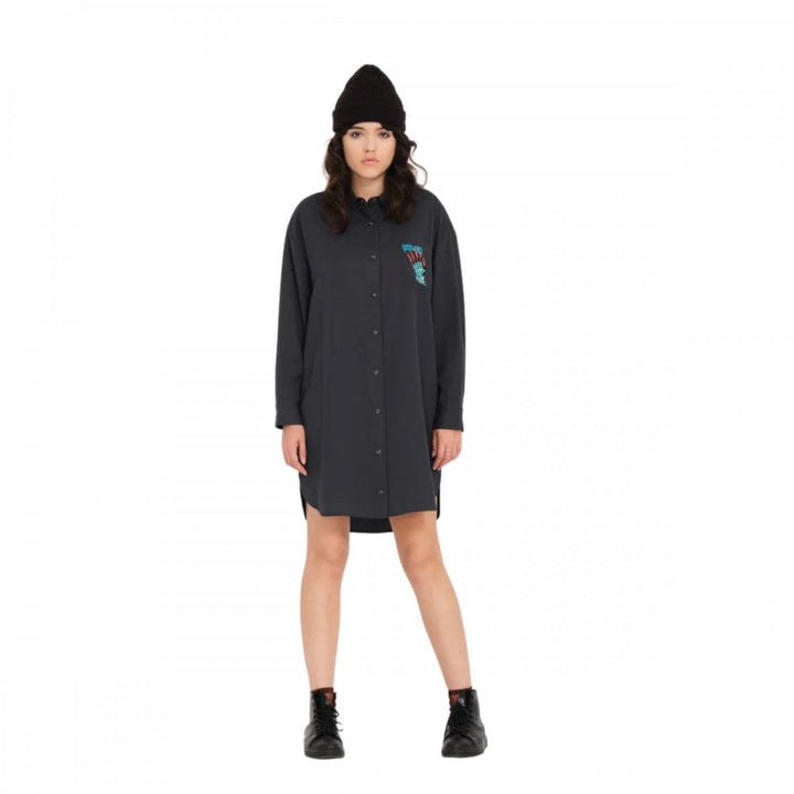 Volcom Fa Max Sherman Dress