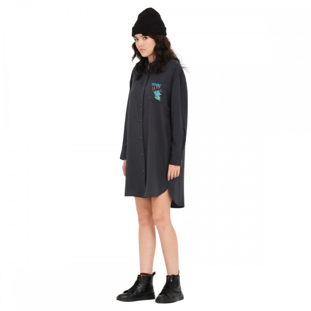 Volcom Fa Max Sherman Dress