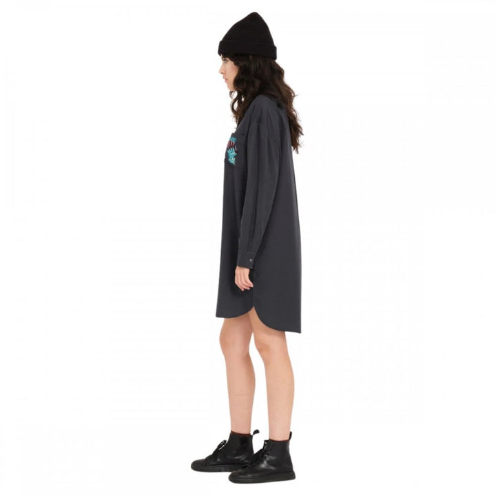 Volcom Fa Max Sherman Dress