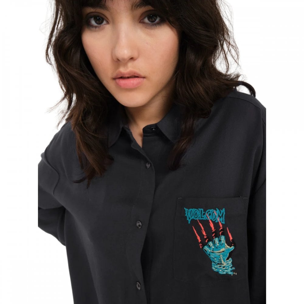 Volcom Fa Max Sherman Dress