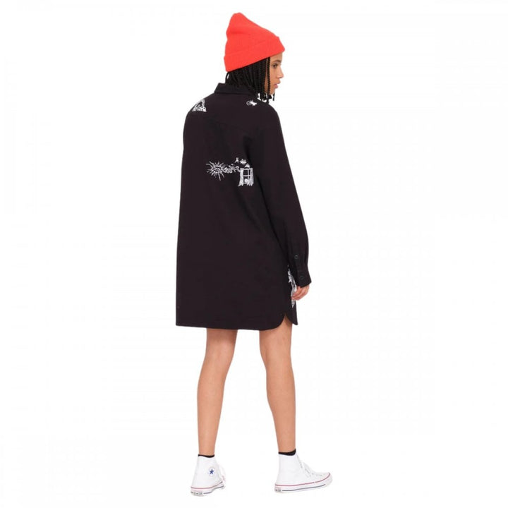 Volcom Fa Keutchi Dress