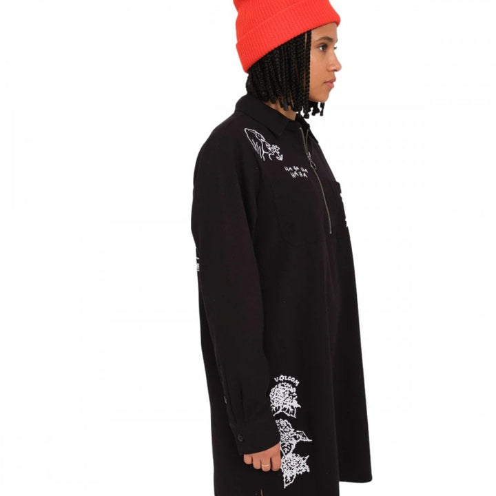 Volcom Fa Keutchi Dress