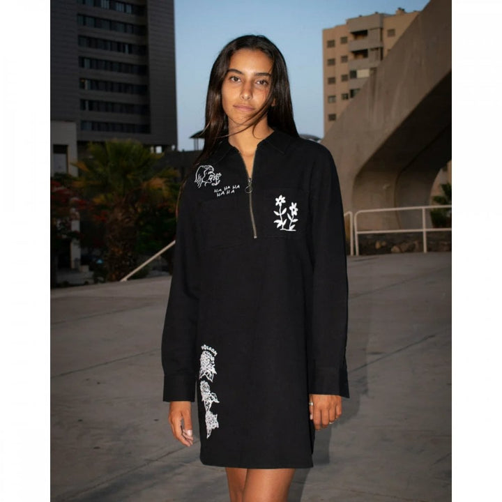 Volcom Fa Keutchi Dress