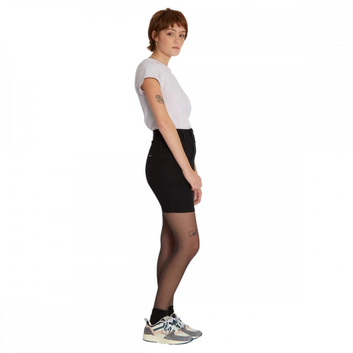 Volcom Weellow Denim Skirt