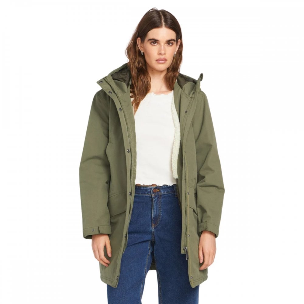 Volcom Somestone 10K Parka Jacket