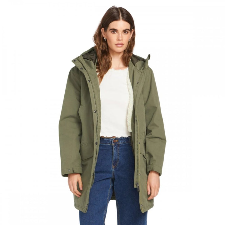 Volcom Somestone 10K Parka Jacket
