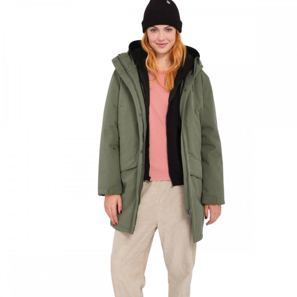 Volcom Somestone 10K Parka Jacket