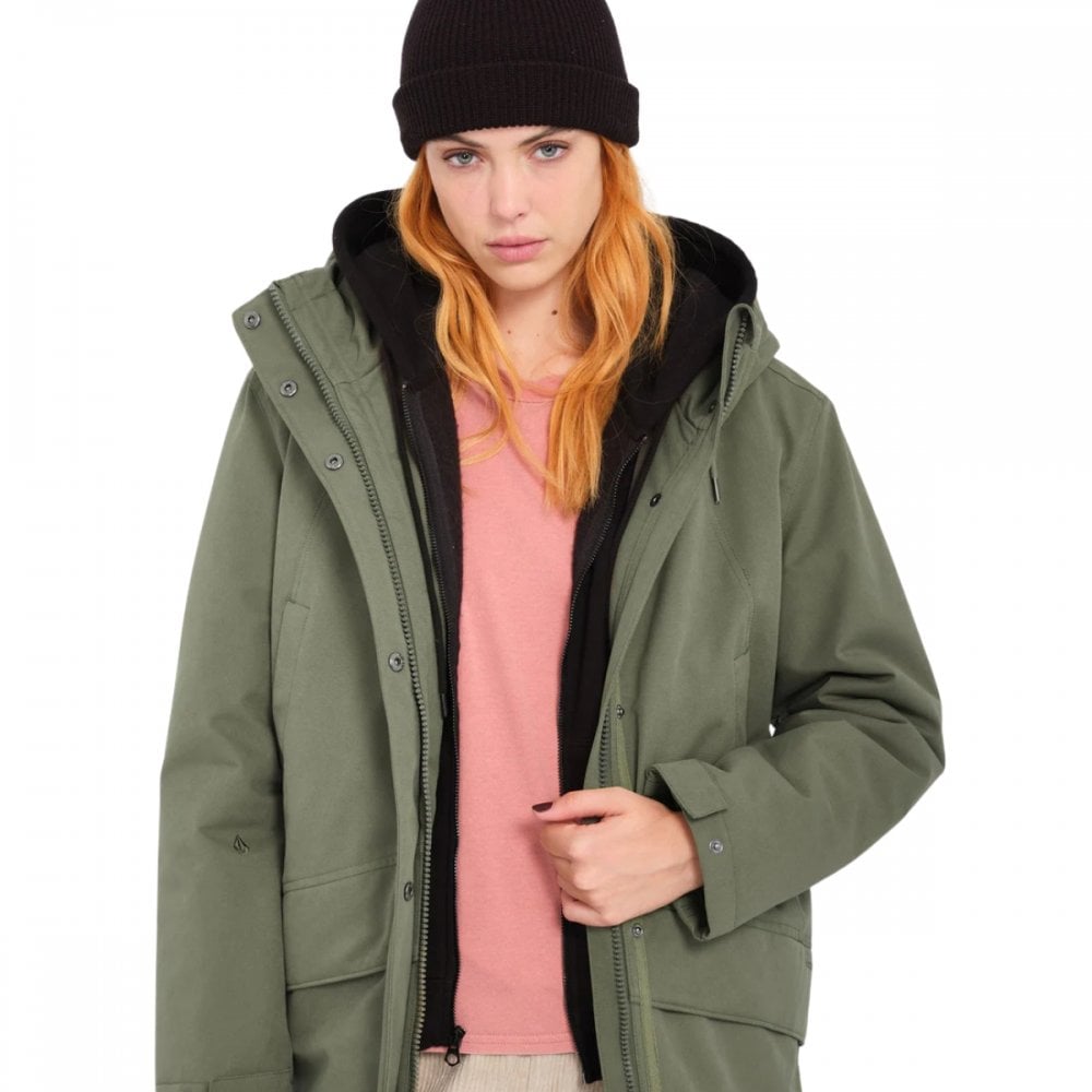 Volcom Somestone 10K Parka Jacket