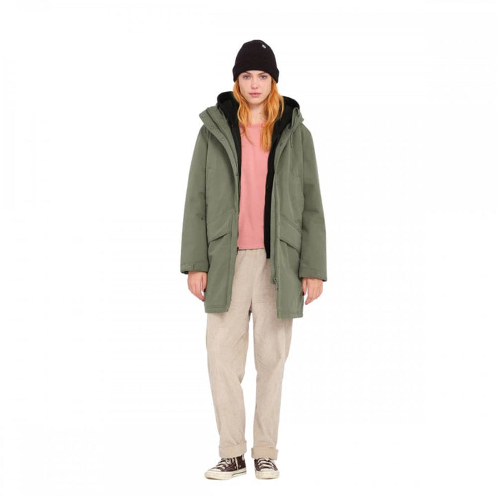 Volcom Somestone 10K Parka Jacket