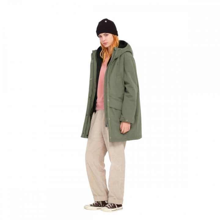 Volcom Somestone 10K Parka Jacket