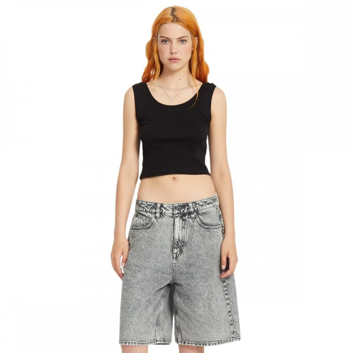 Volcom Beeggy Denim Short