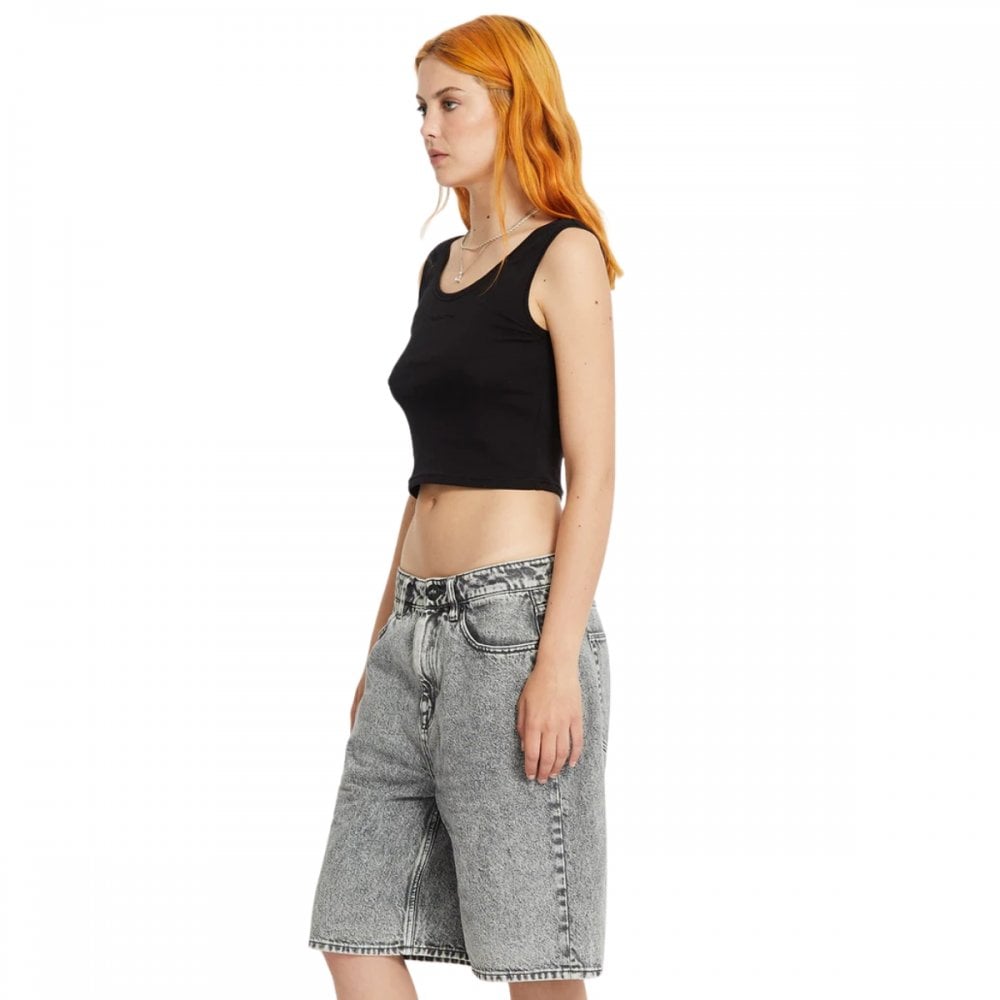 Volcom Beeggy Denim Short