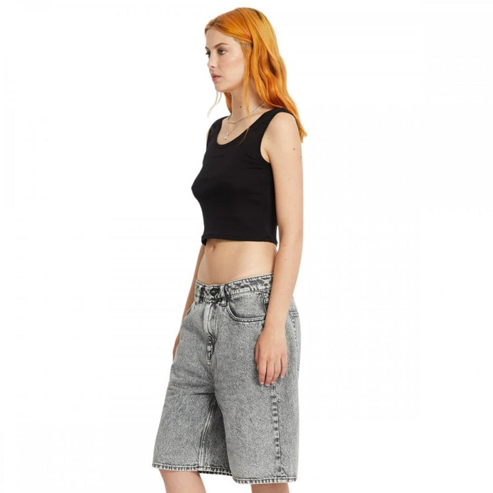 Volcom Beeggy Denim Short