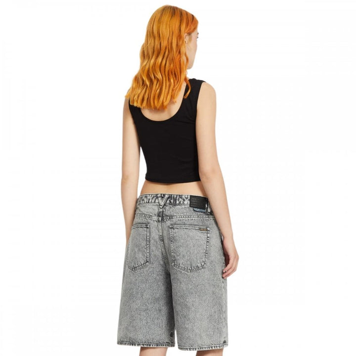 Volcom Beeggy Denim Short