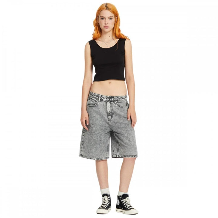 Volcom Beeggy Denim Short