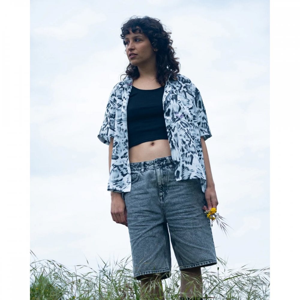 Volcom Beeggy Denim Short