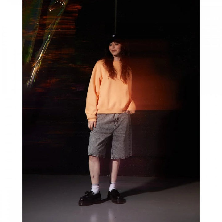 Volcom Beeggy Denim Short
