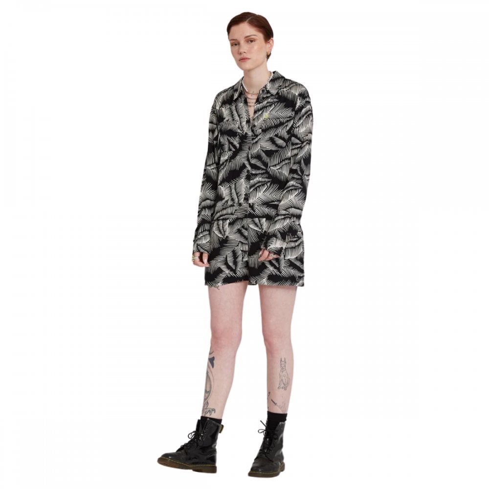 Volcom Stay Palm Romper