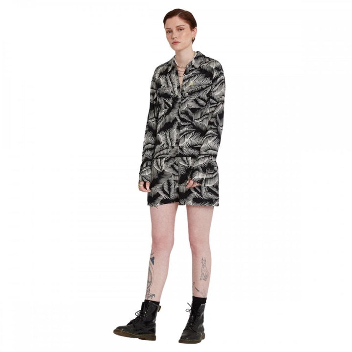 Volcom Stay Palm Romper